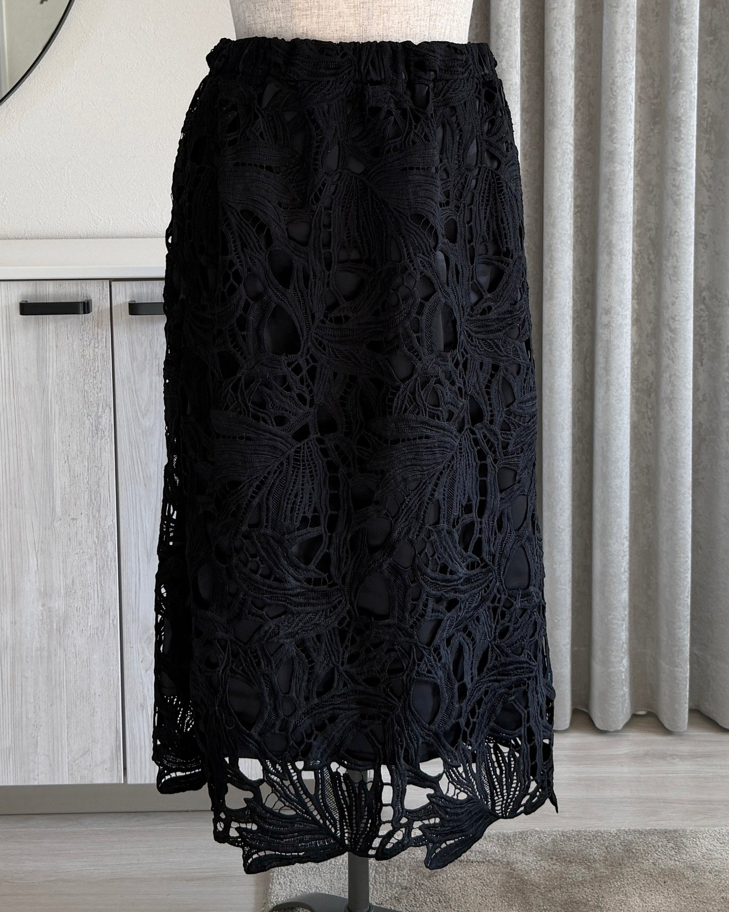 Lace Skirt "Magnolia"