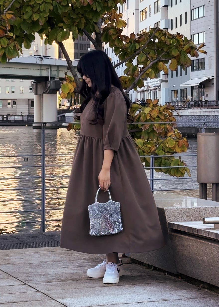 Amore Dress Onepiece