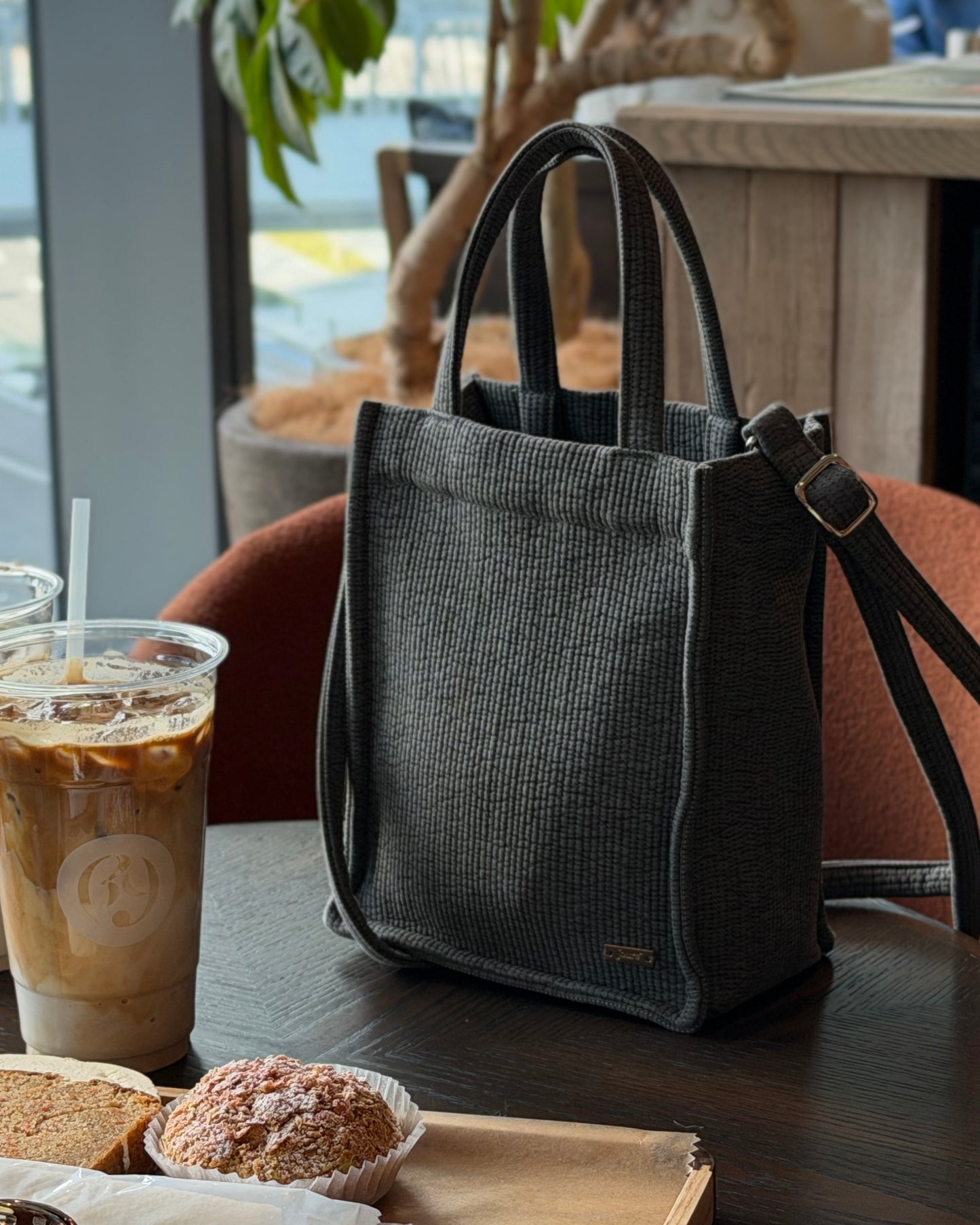 Nubi Bag Financier(Made in Japan)