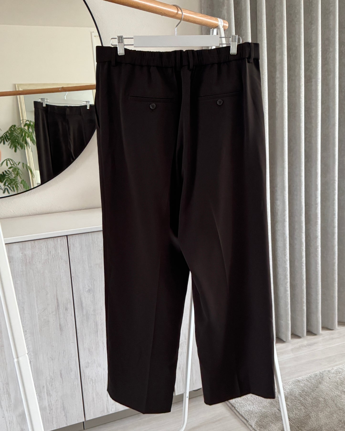 Wide Pants “Buddy(バディ)”