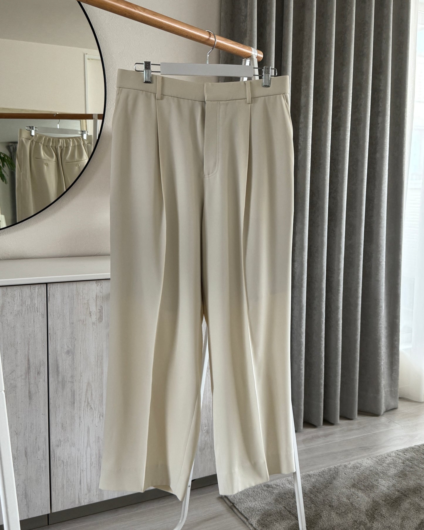 Wide Pants “Buddy(バディ)”