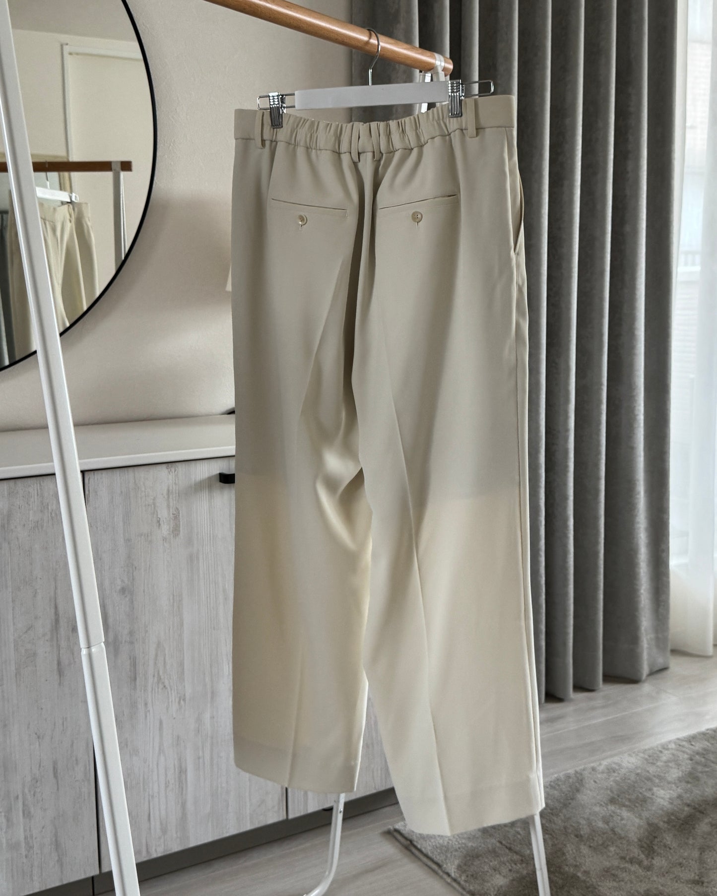 Wide Pants “Buddy(バディ)”