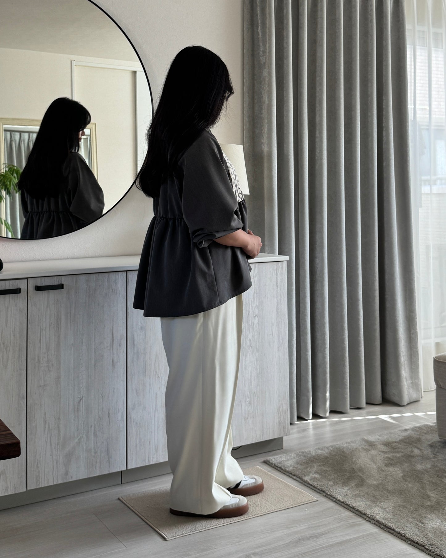 Wide Pants “Buddy(バディ)”