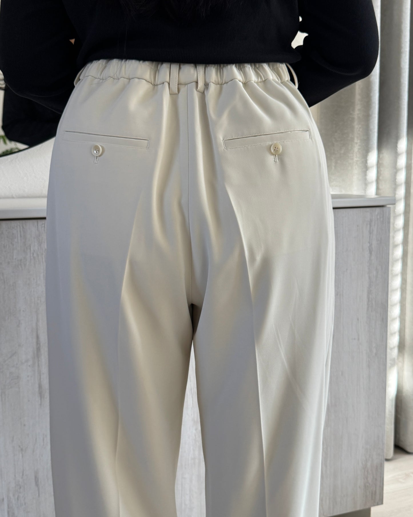 Wide Pants “Buddy(バディ)”