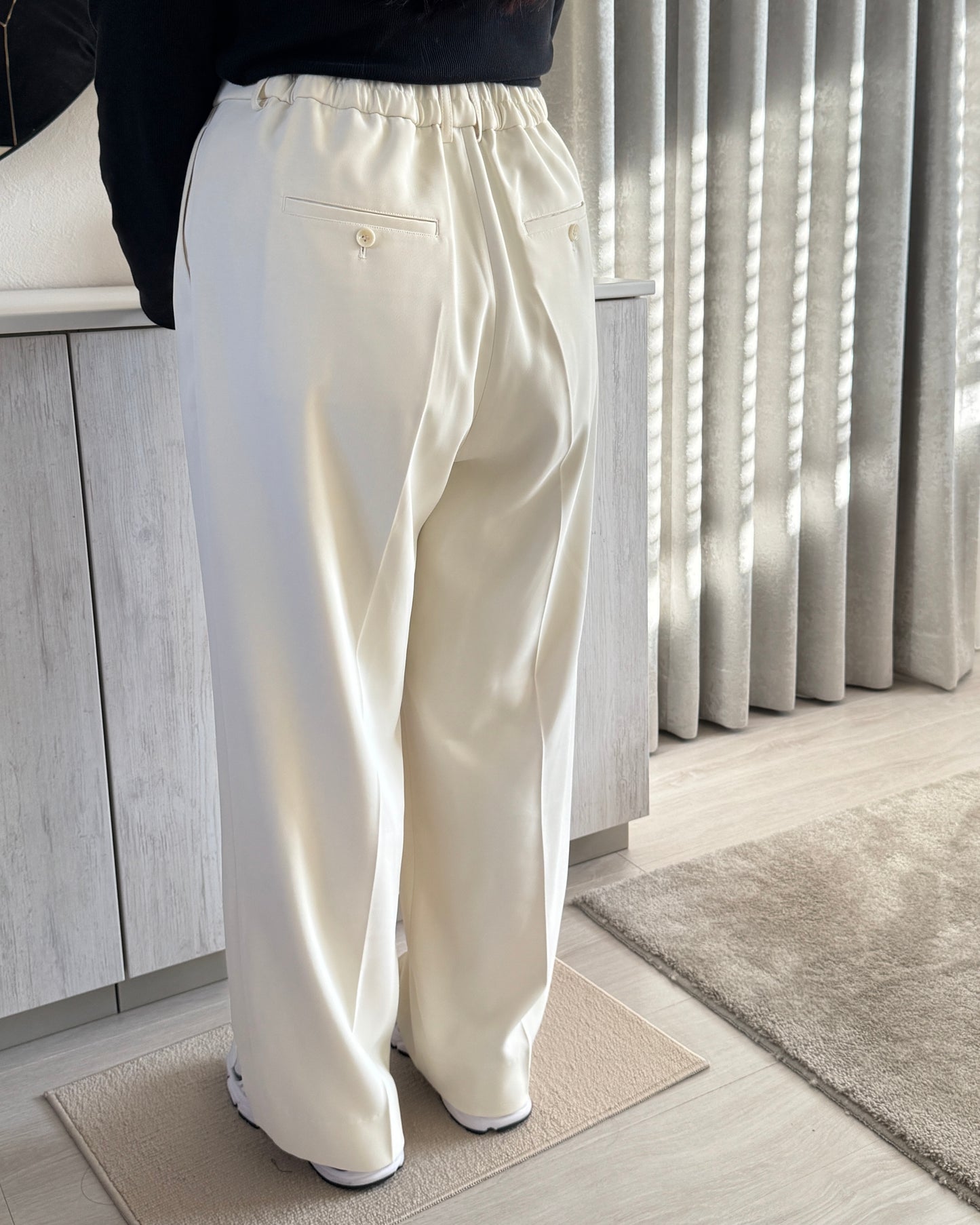 Wide Pants “Buddy(バディ)”