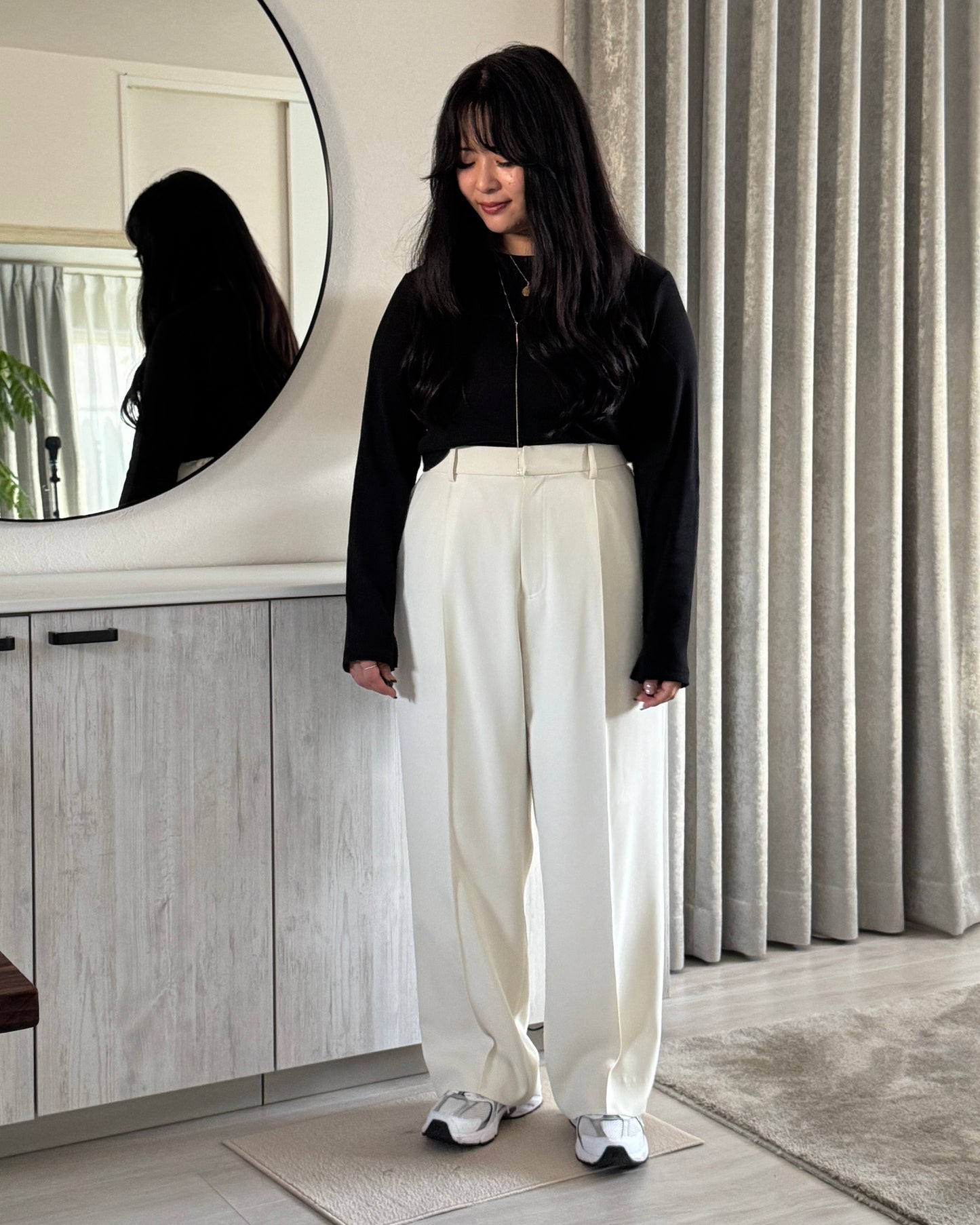 Wide Pants “Buddy(バディ)”