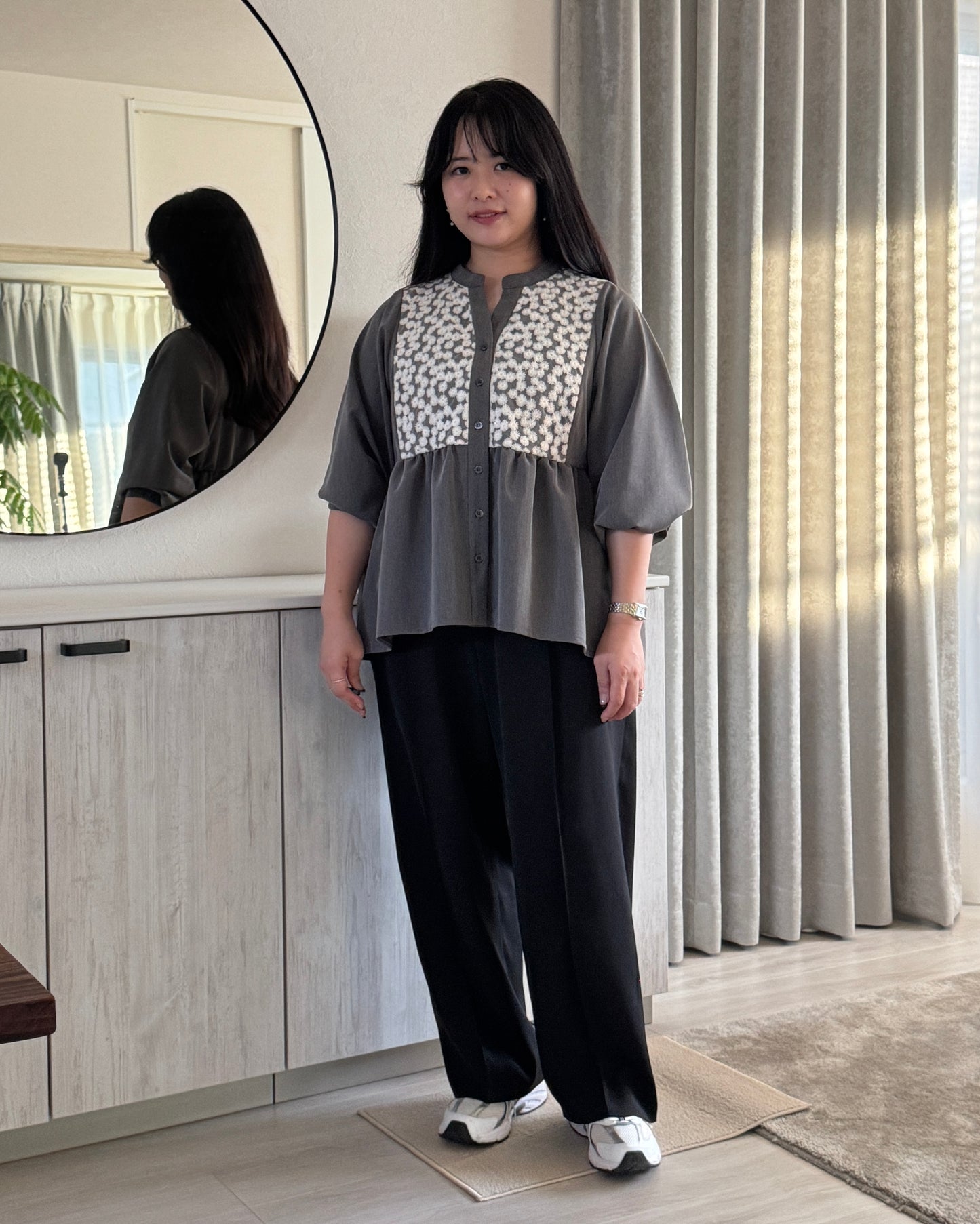 Wide Pants “Buddy(バディ)”