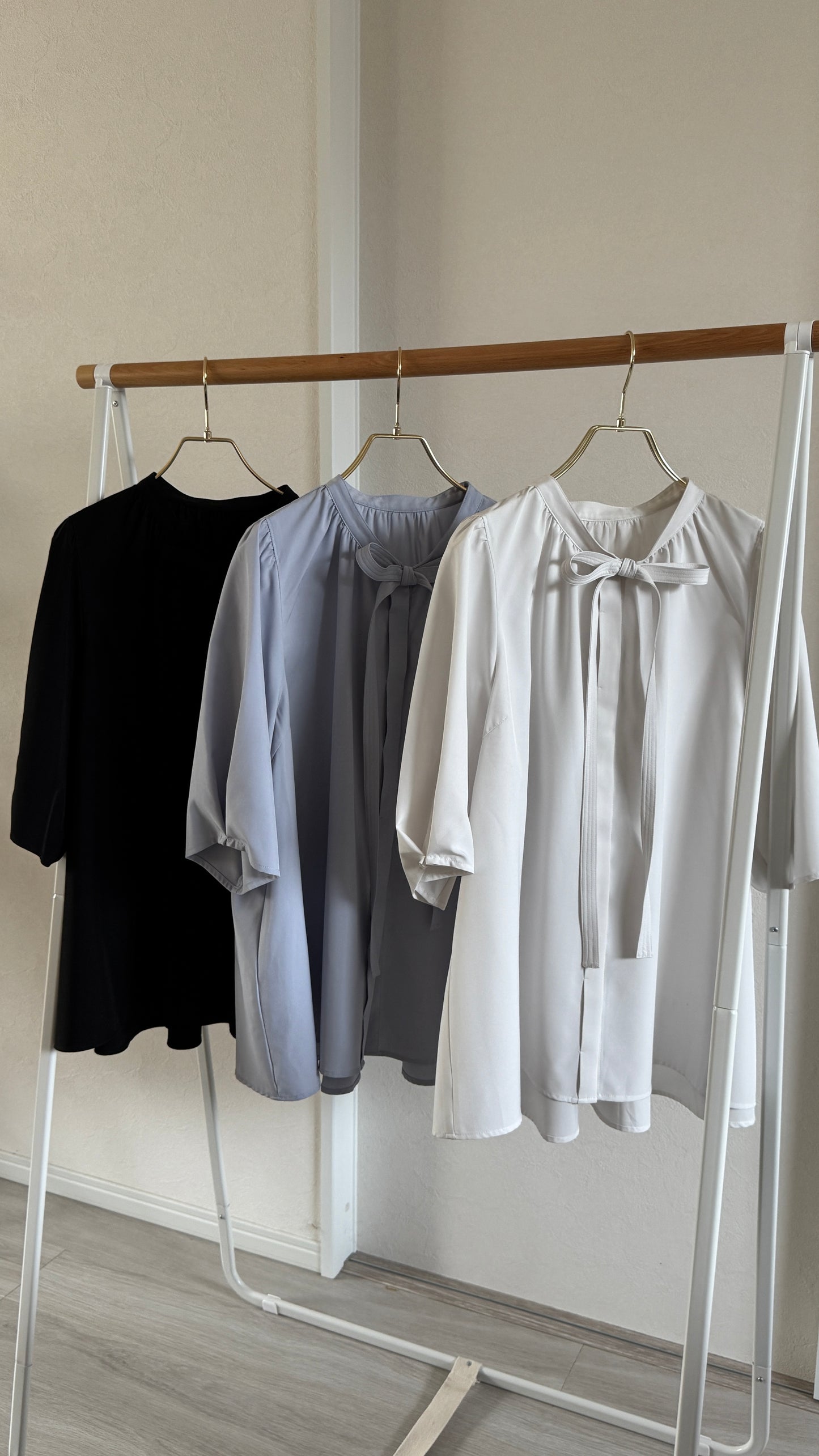 Fettuccine Ribbon Blouse