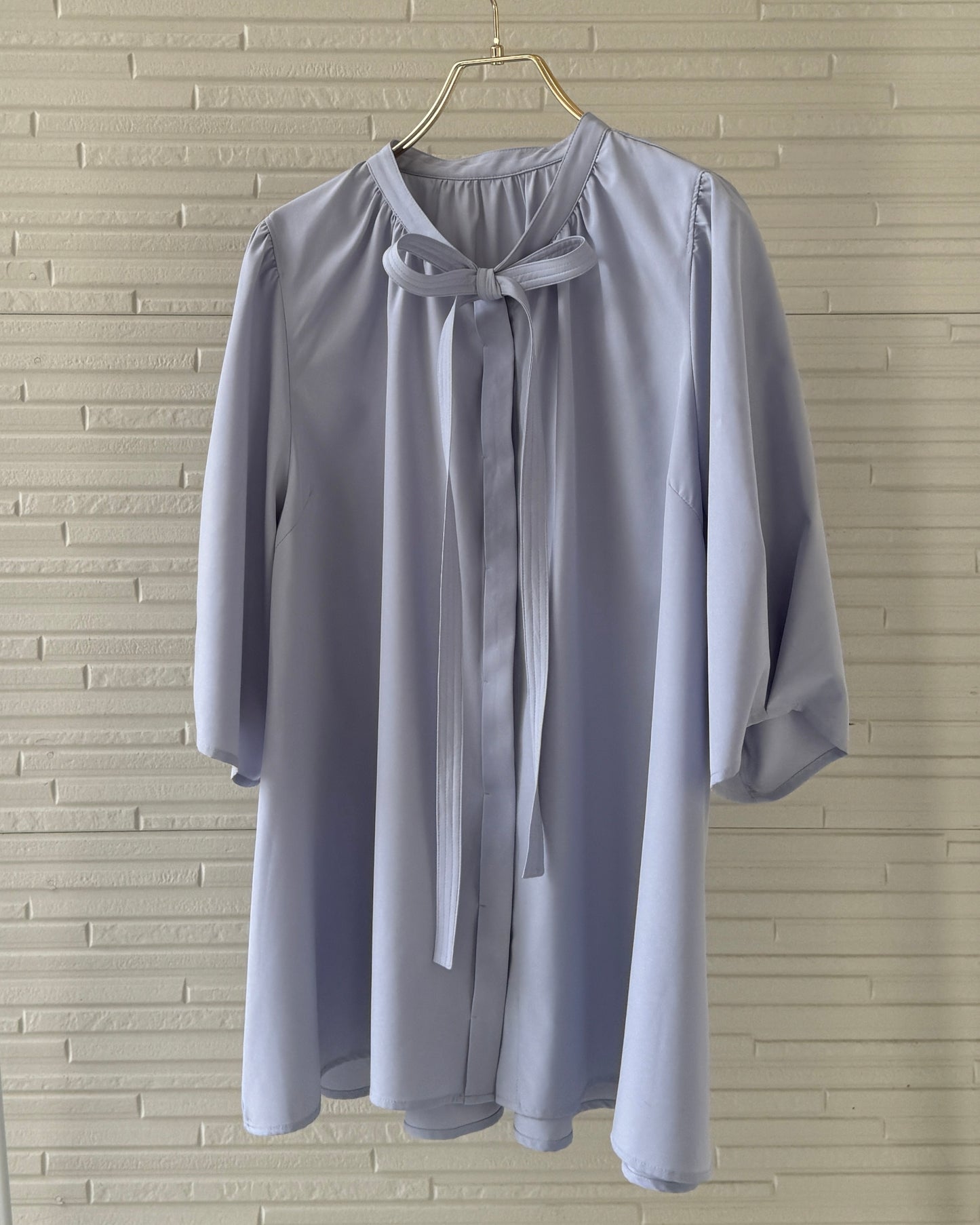 Fettuccine Ribbon Blouse