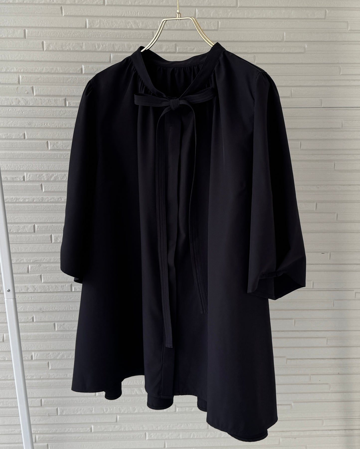 Fettuccine Ribbon Blouse