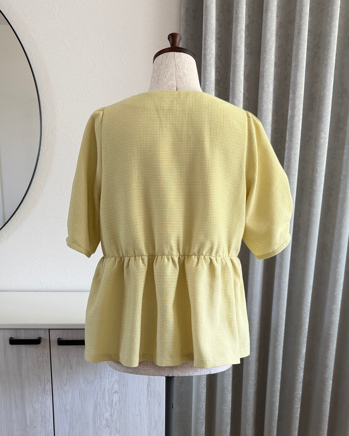 Amore Half Sleeve Blouse