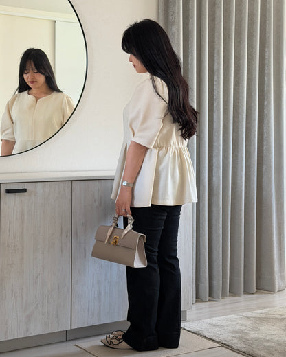 Amore Half Sleeve Blouse