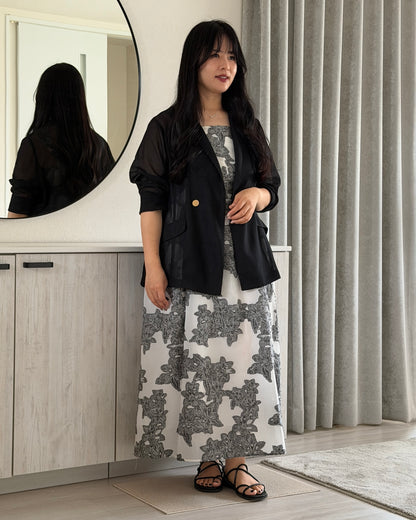 Amaryllis Dress Onepiece