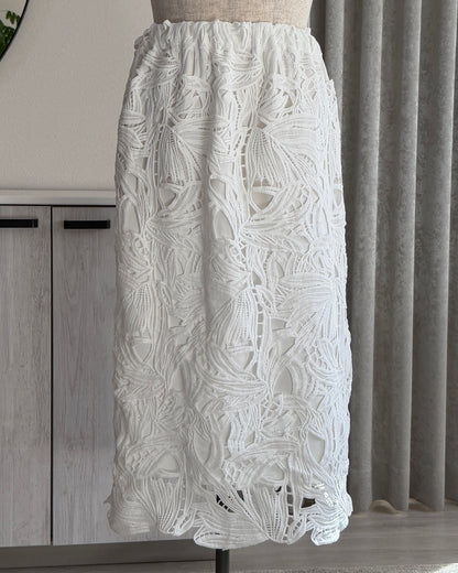 Lace Skirt "Magnolia"