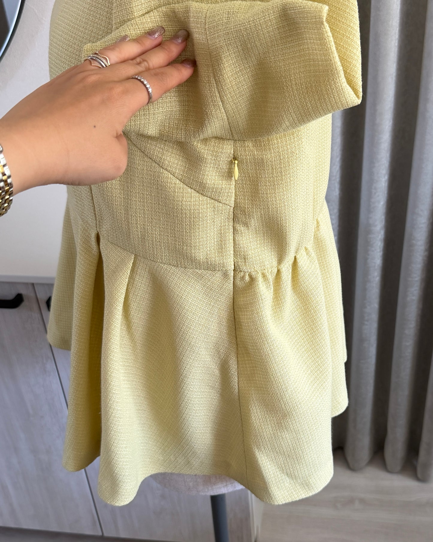 Amore Half Sleeve Blouse
