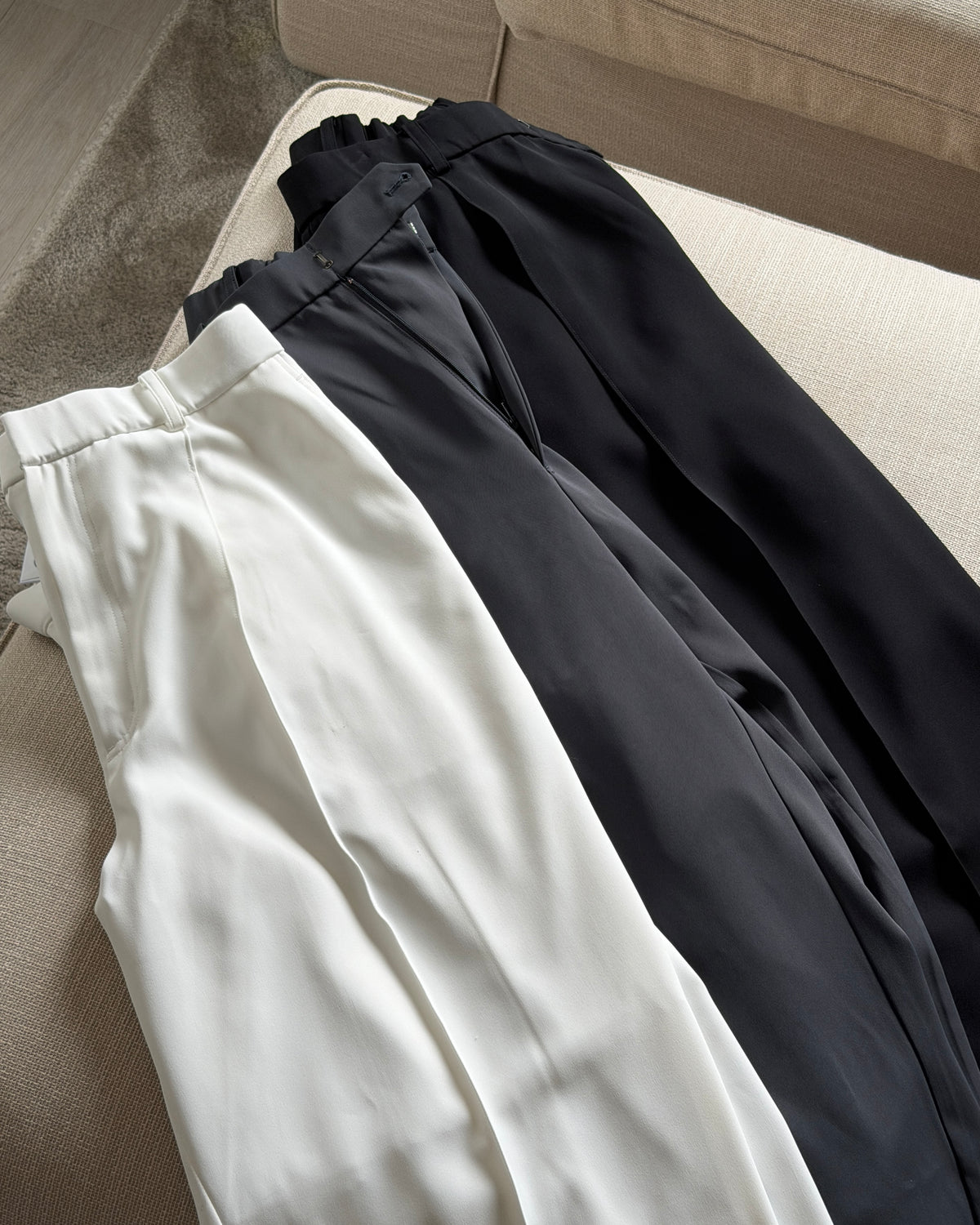 Wide Pants “Buddy”