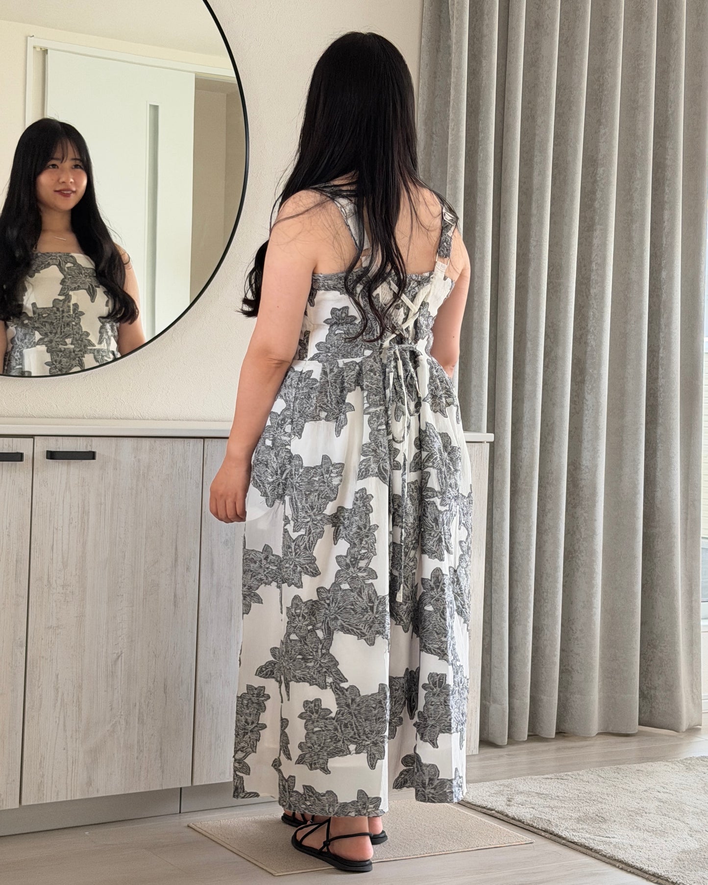 Amaryllis Dress Onepiece