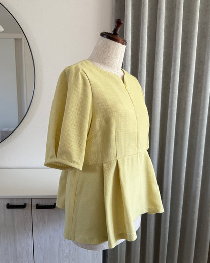 Amore Half Sleeve Blouse