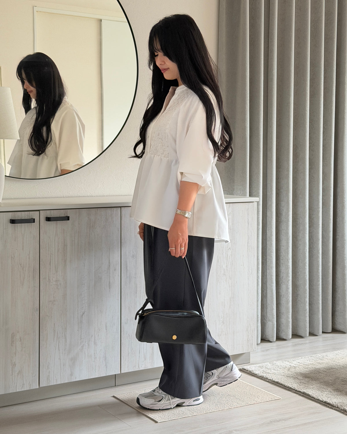 Wide Pants “Buddy”