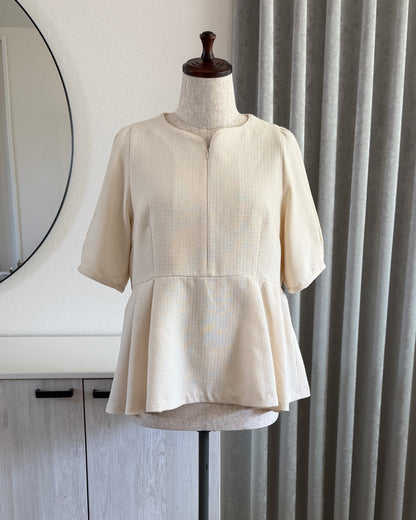 Amore Half Sleeve Blouse