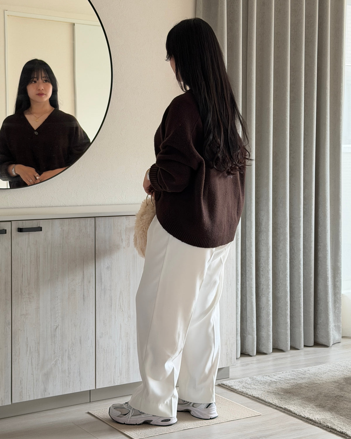 Wide Pants “Buddy”