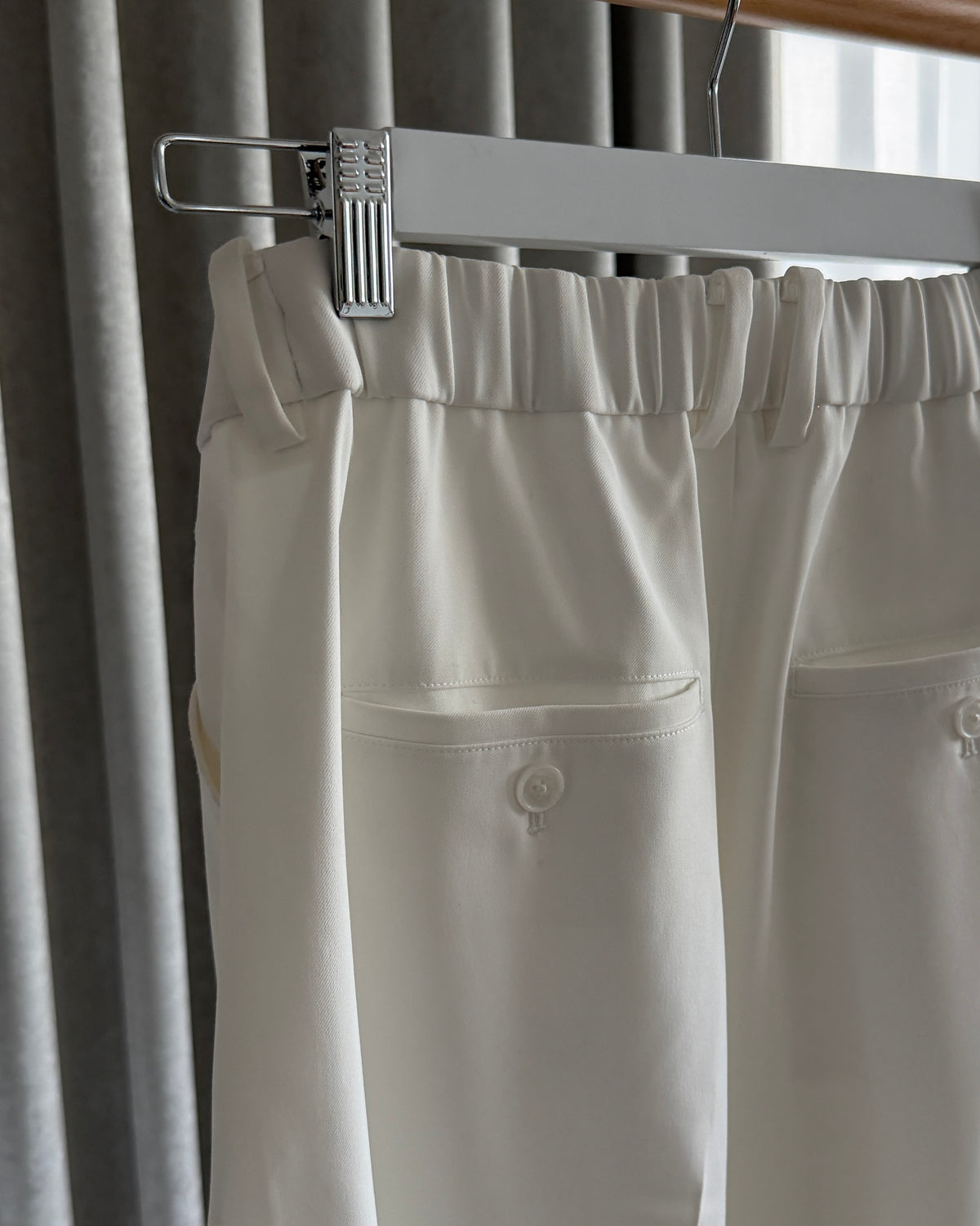 Wide Pants “Buddy”