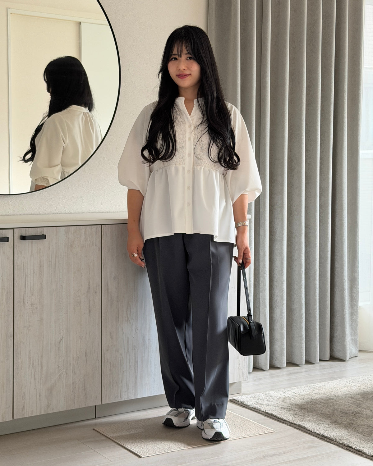 Wide Pants “Buddy”