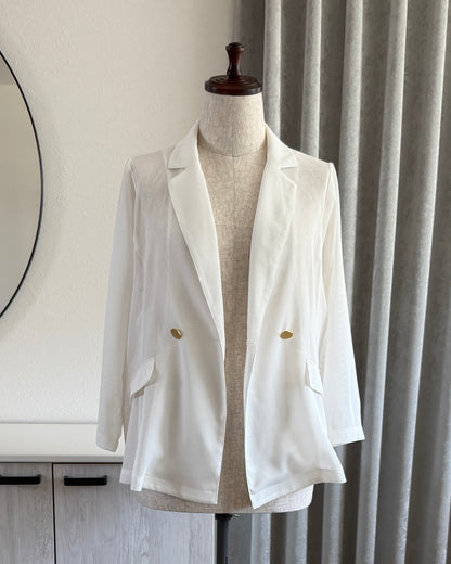 Mesh Double Jacket