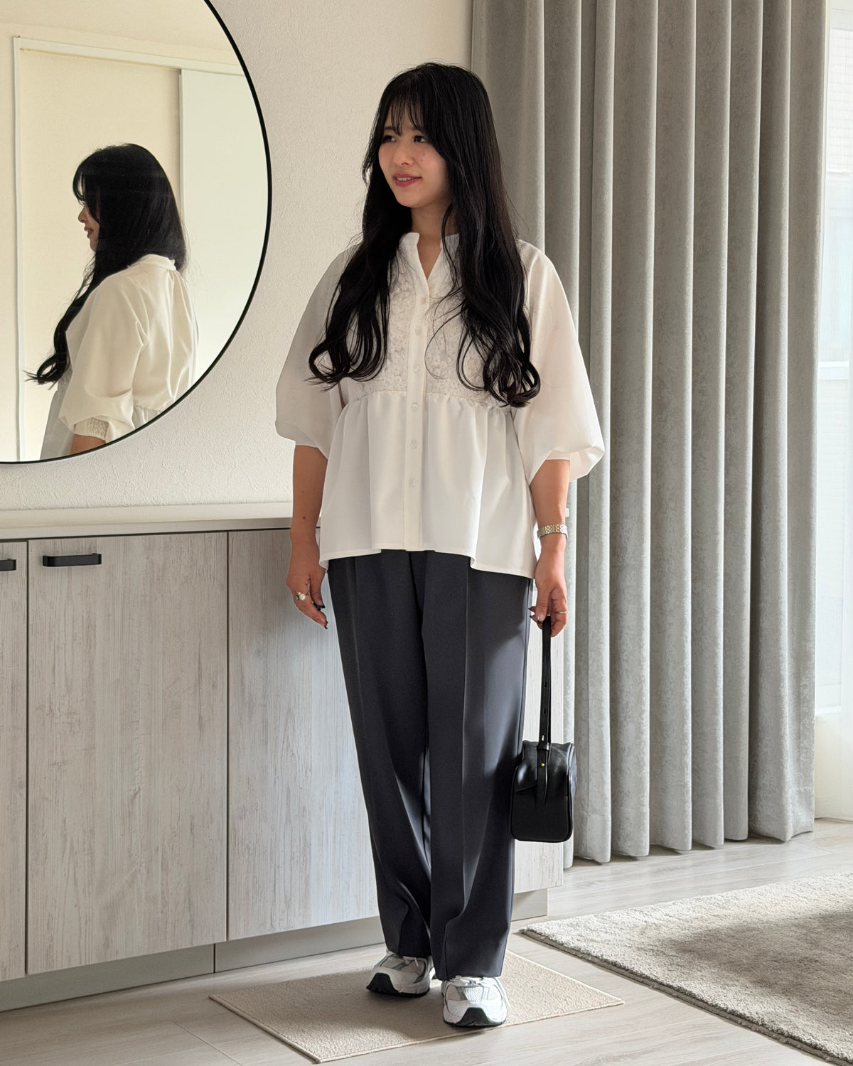 Wide Pants “Buddy”