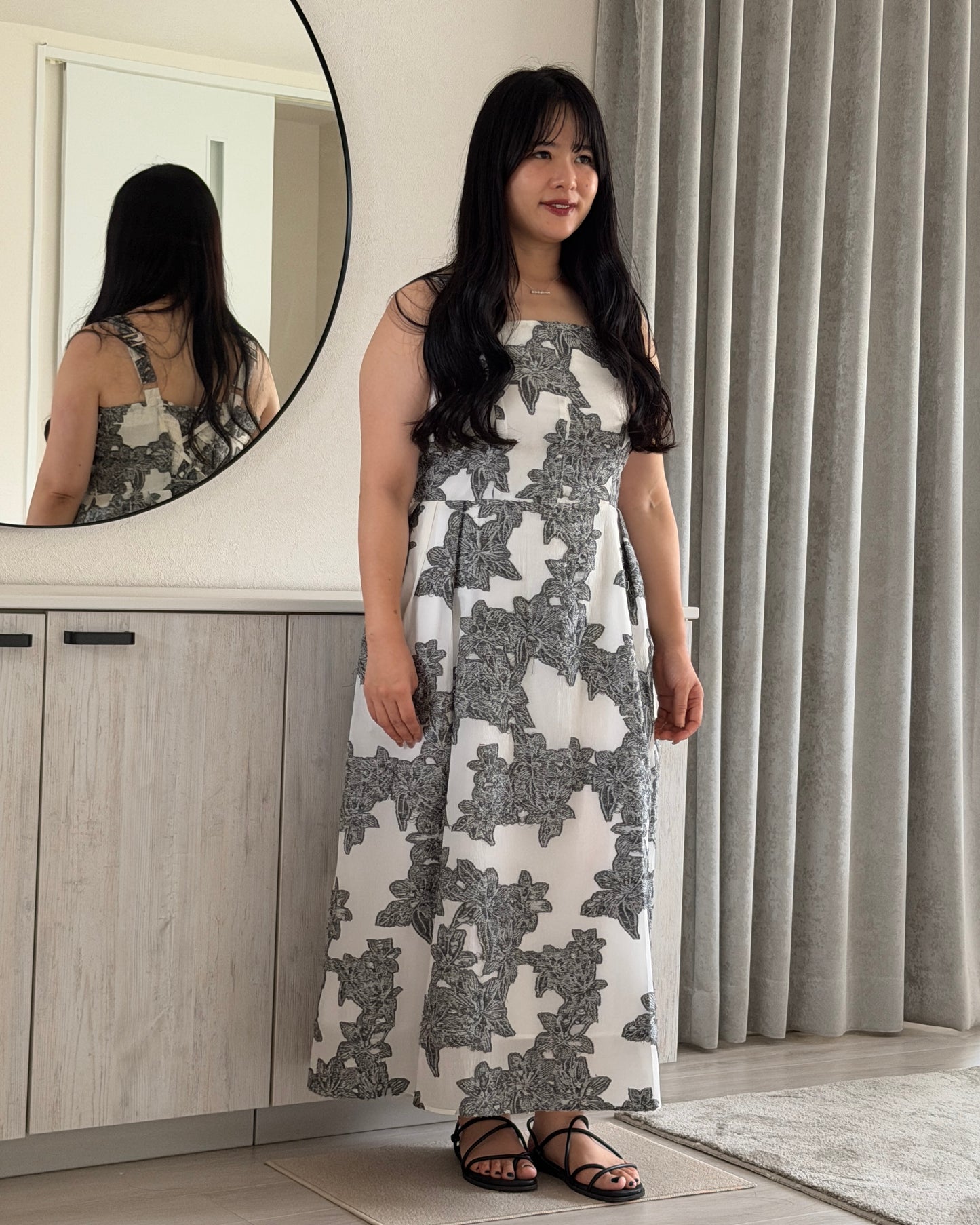 Amaryllis Dress Onepiece
