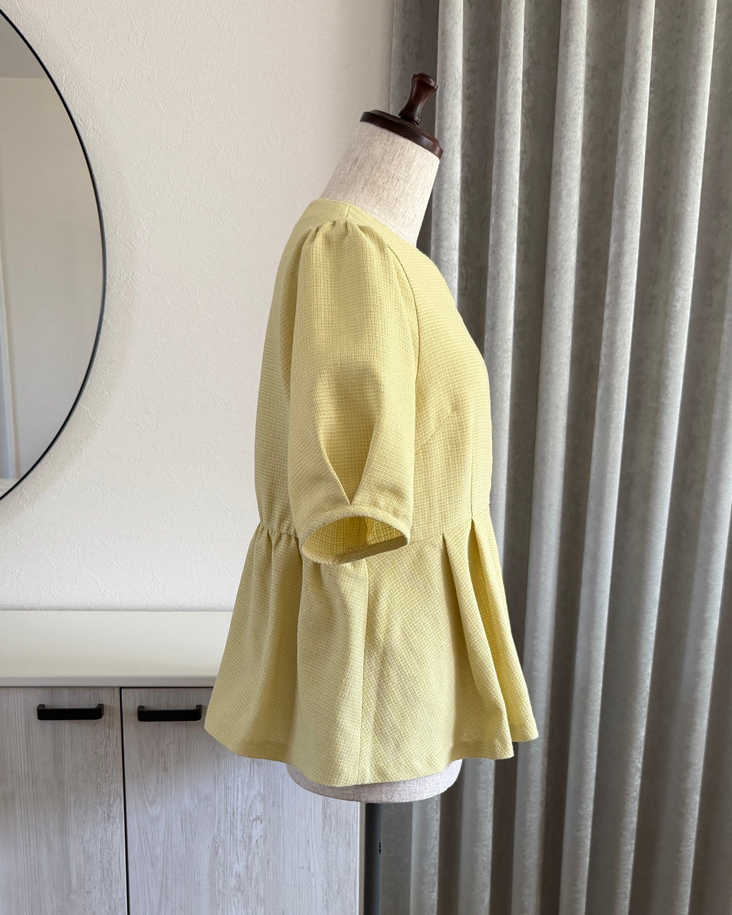 Amore Half Sleeve Blouse