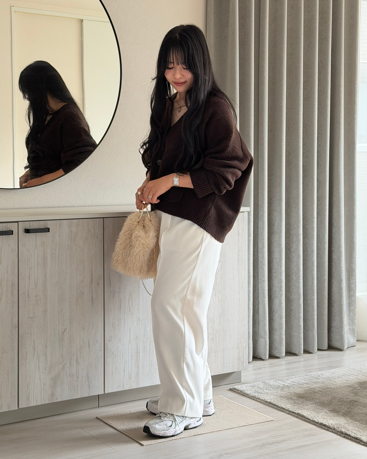 Wide Pants “Buddy”