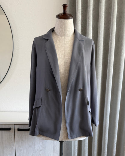 Mesh Double Jacket