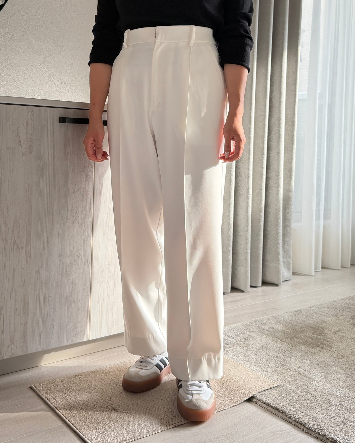 Wide Pants “Buddy”