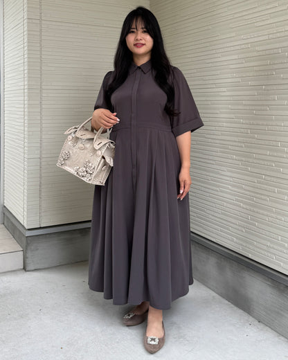 Shirt Onepiece Dress “Espoir”