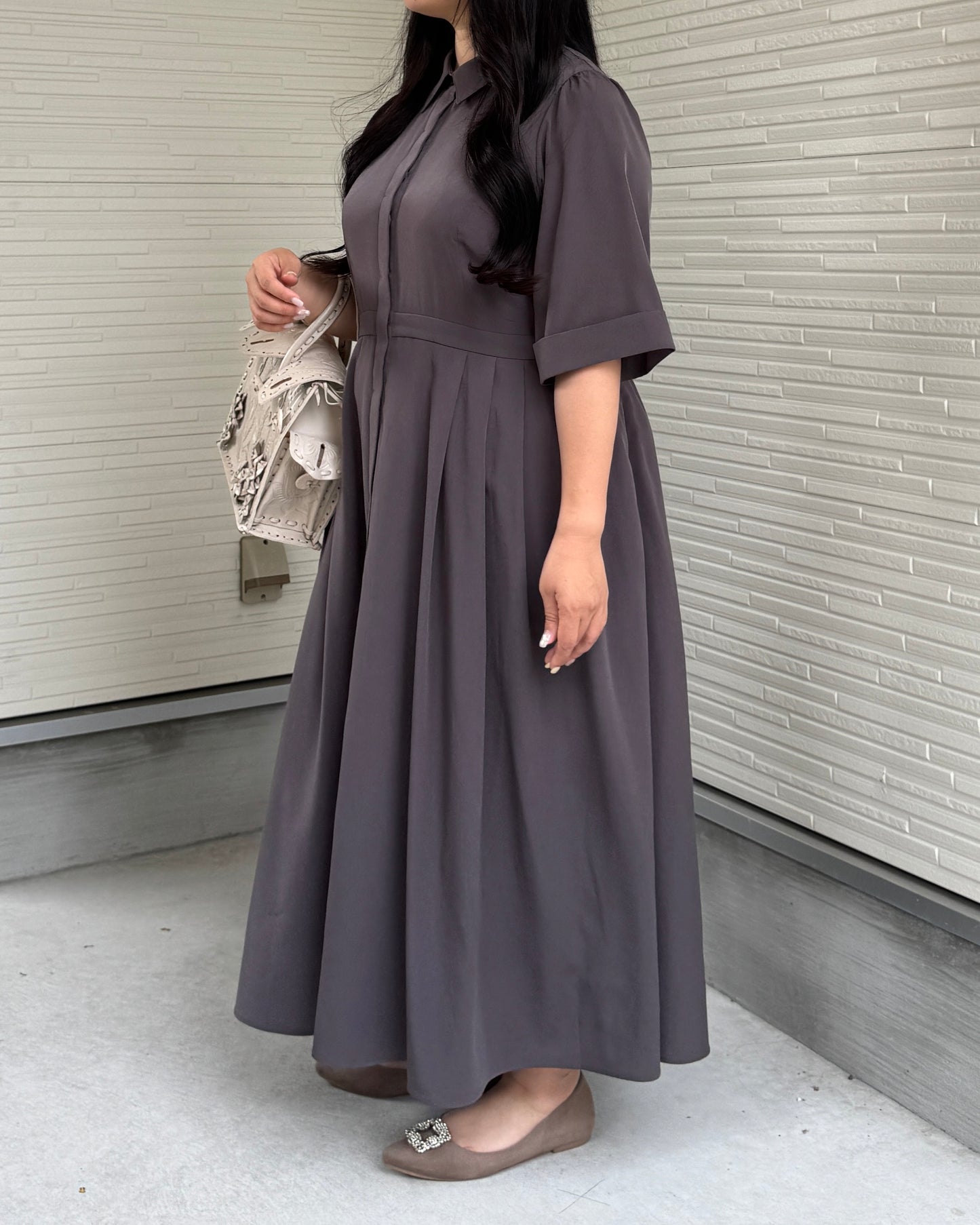 Shirt Onepiece Dress “Espoir”
