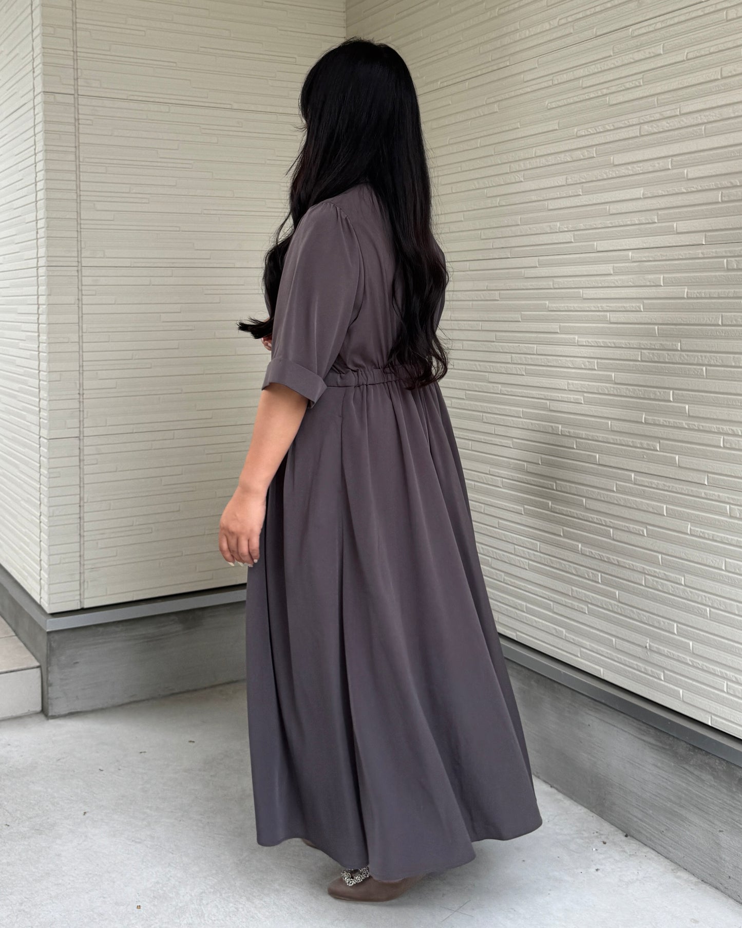 Shirt Onepiece Dress “Espoir”