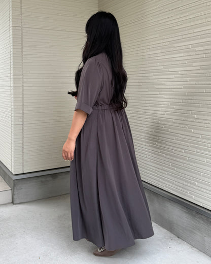Shirt Onepiece Dress “Espoir”