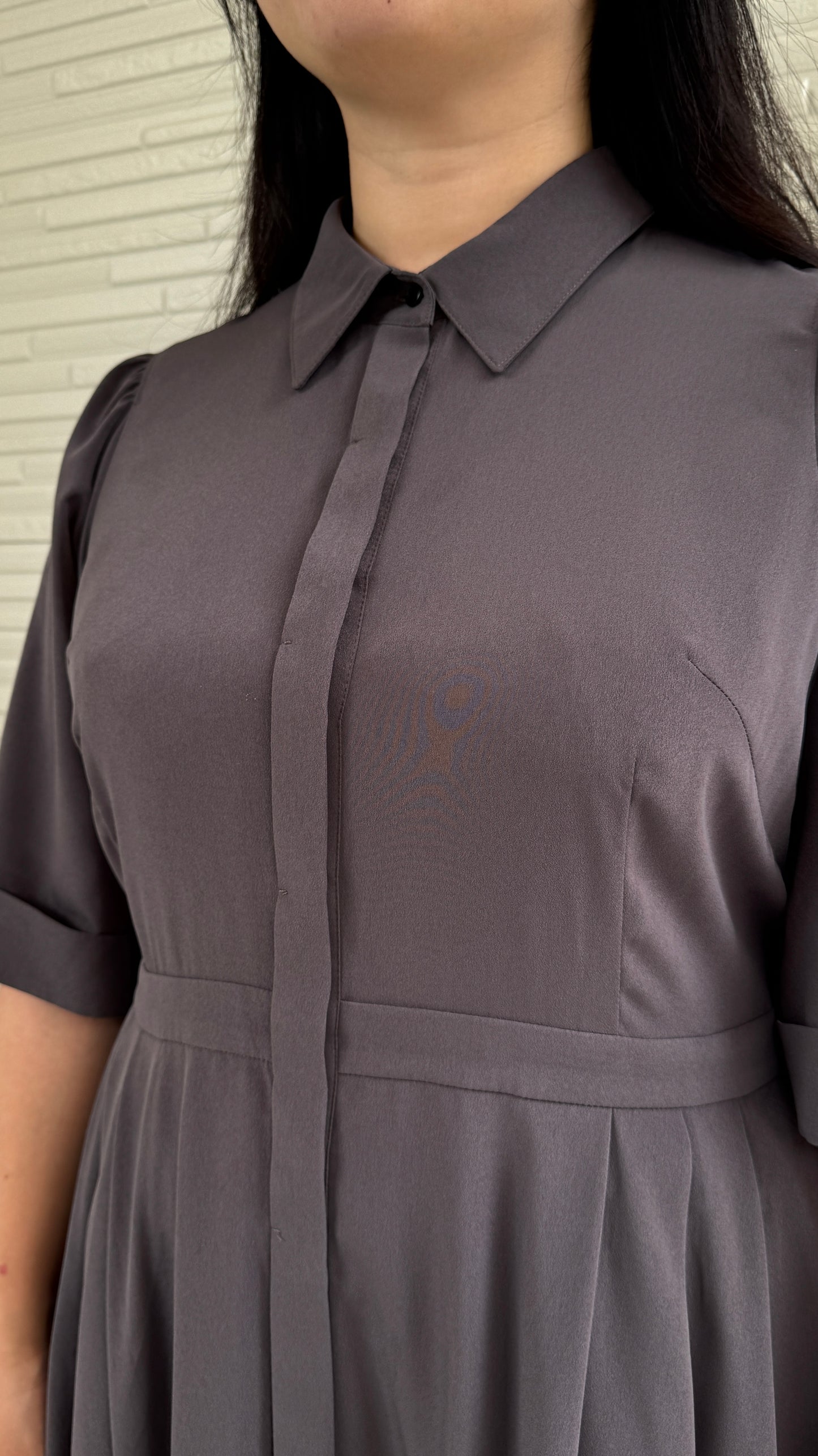 Shirt Onepiece Dress “Espoir”