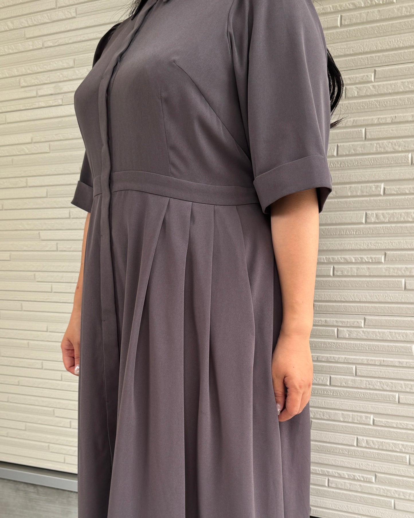 Shirt Onepiece Dress “Espoir”