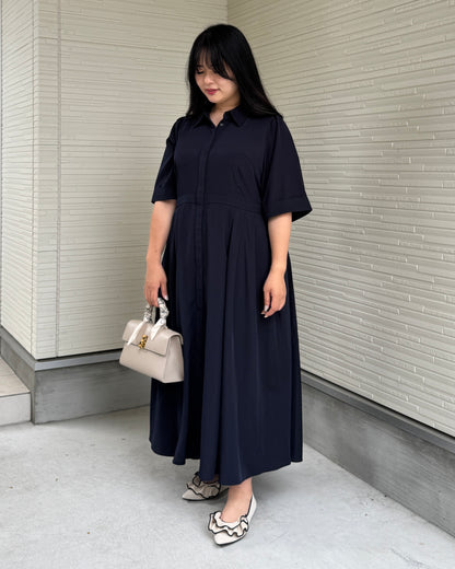 Shirt Onepiece Dress “Espoir”