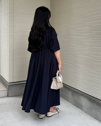 Shirt Onepiece Dress “Espoir”
