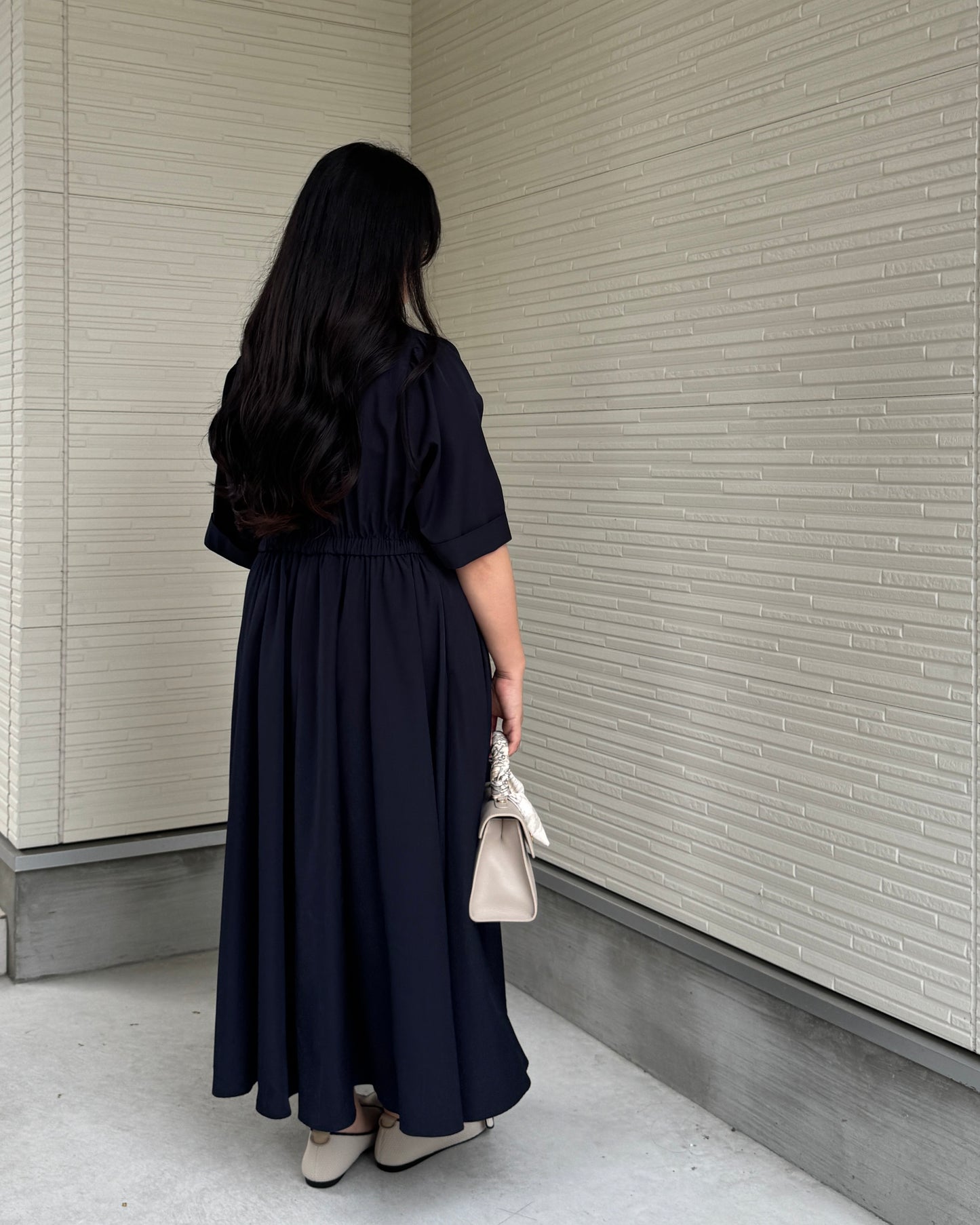 Shirt Onepiece Dress “Espoir”