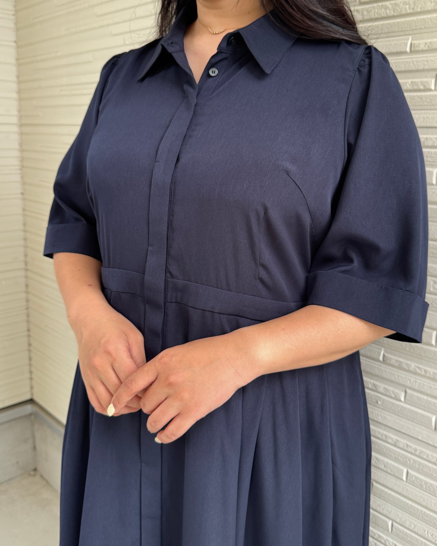 Shirt Onepiece Dress “Espoir”