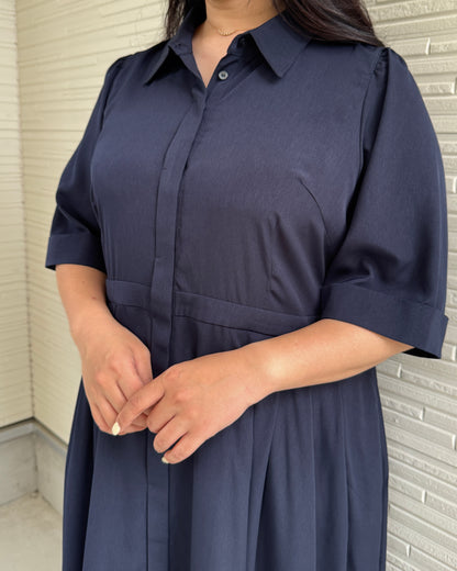 Shirt Onepiece Dress “Espoir”