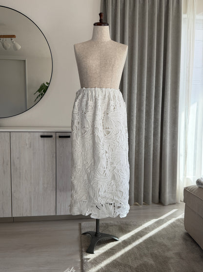 Lace Skirt "Magnolia"