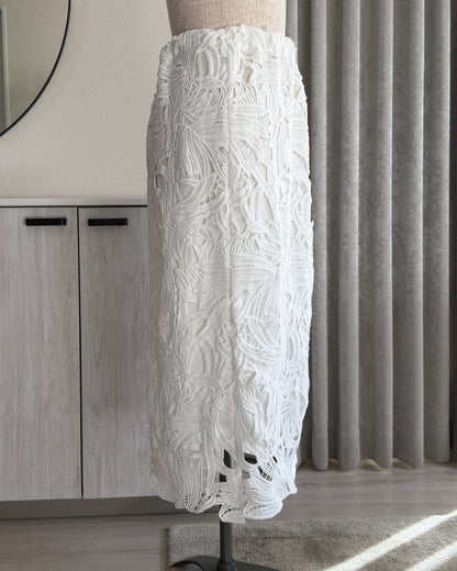 Lace Skirt "Magnolia"