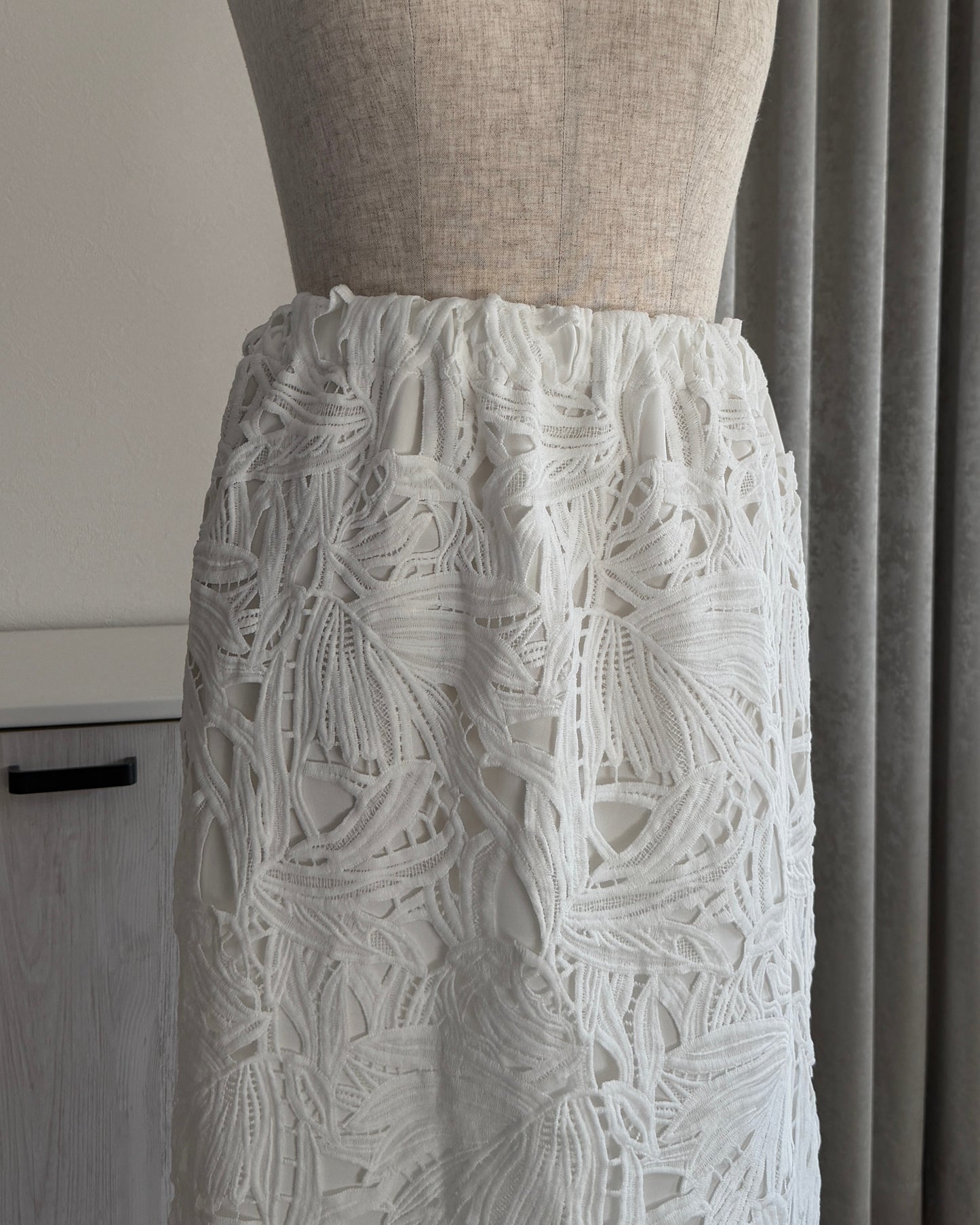 Lace Skirt "Magnolia"