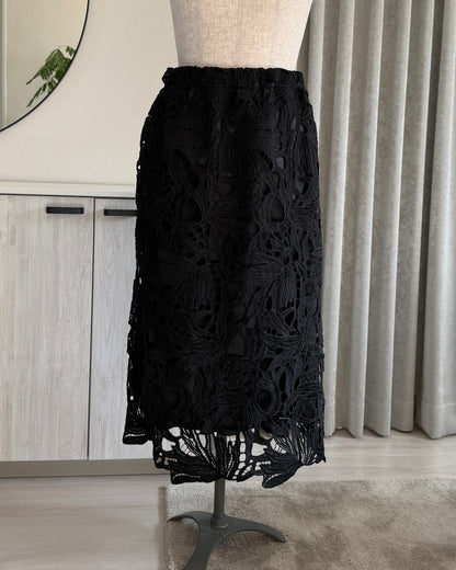 Lace Skirt "Magnolia"