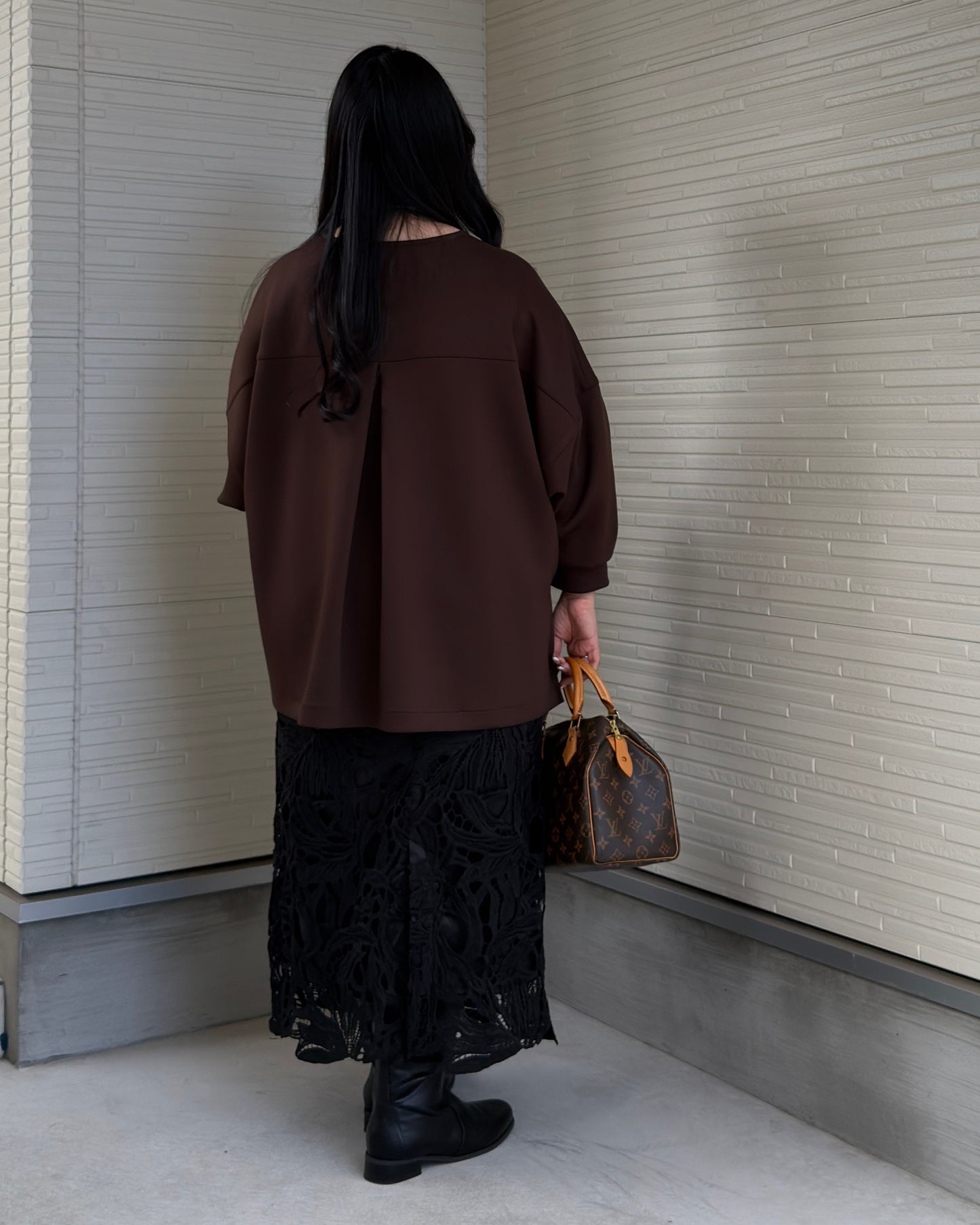 Lace Skirt "Magnolia"